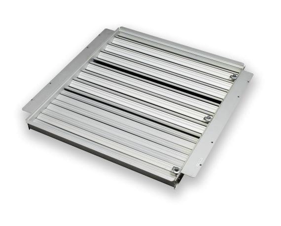 Multi-Zone Opposed Blade Damper