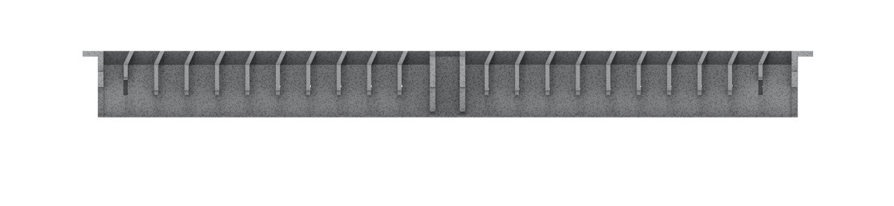 DirectAire 68% Directional Grated Panel