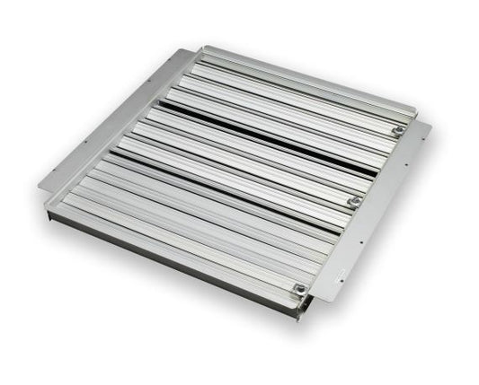 Multi-Zone Opposed Blade Damper