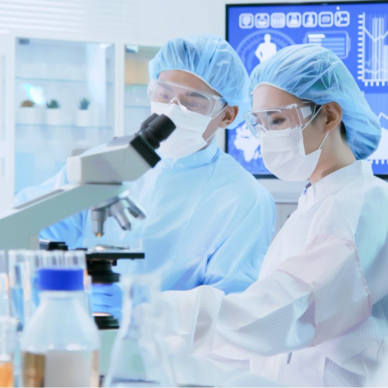 Solid Aluminum Cleanroom Raised Flooring Kit