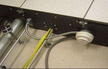 PlenaForm® Raised Floor Baffle
